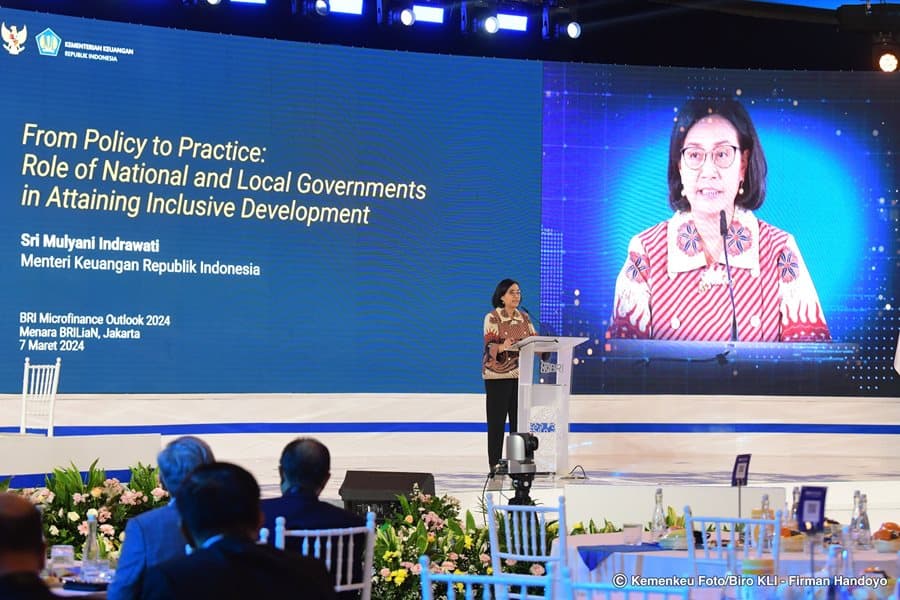 Pesan Menkeu Kepada Kemenhan Yang Dapat Anggaran Sebesar Rp134 Triliun