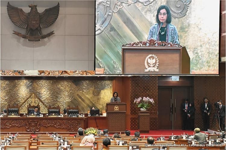 Sri Mulyani Minta DJKN Untuk Segera Mengasuransikan Barang Milik Negara