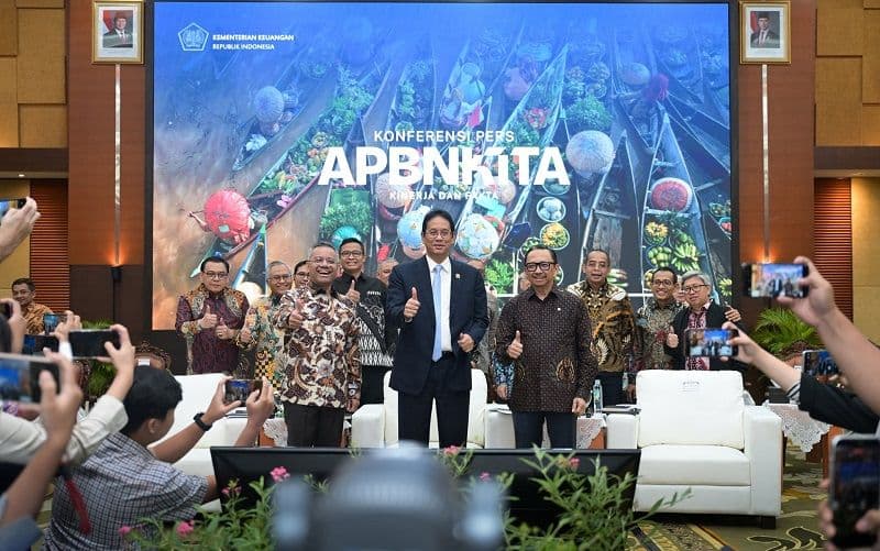 Fiskal RI Makin Tangguh! APBN Ekspansif Berbuah Pengakuan Global dari S&P dan Lianhe