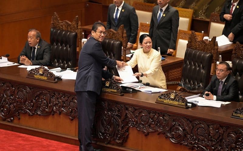 RUU PFII Melaju, Indonesia Bidik Status Pusat Keuangan Kelas Dunia