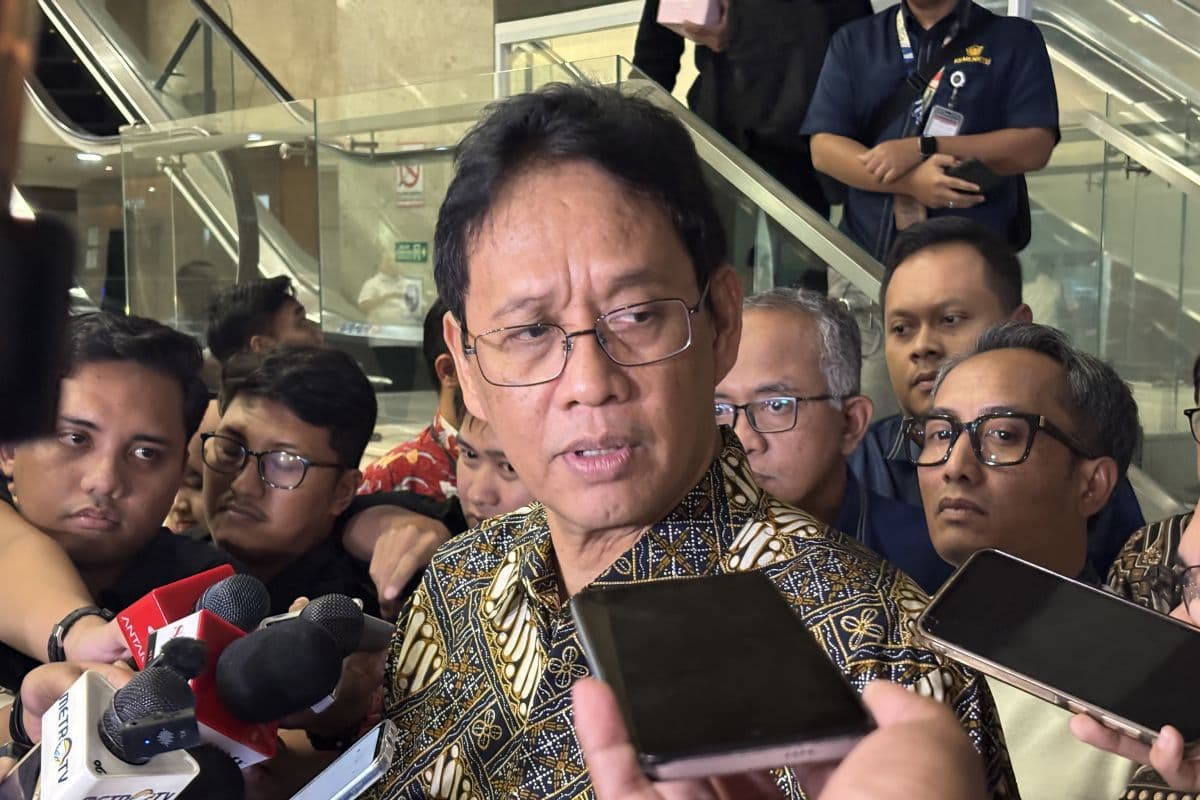 Proses Pengambilalihan KCIC Sudah Diputuskan, Menkeu : Tinggal Proses Administrasinya