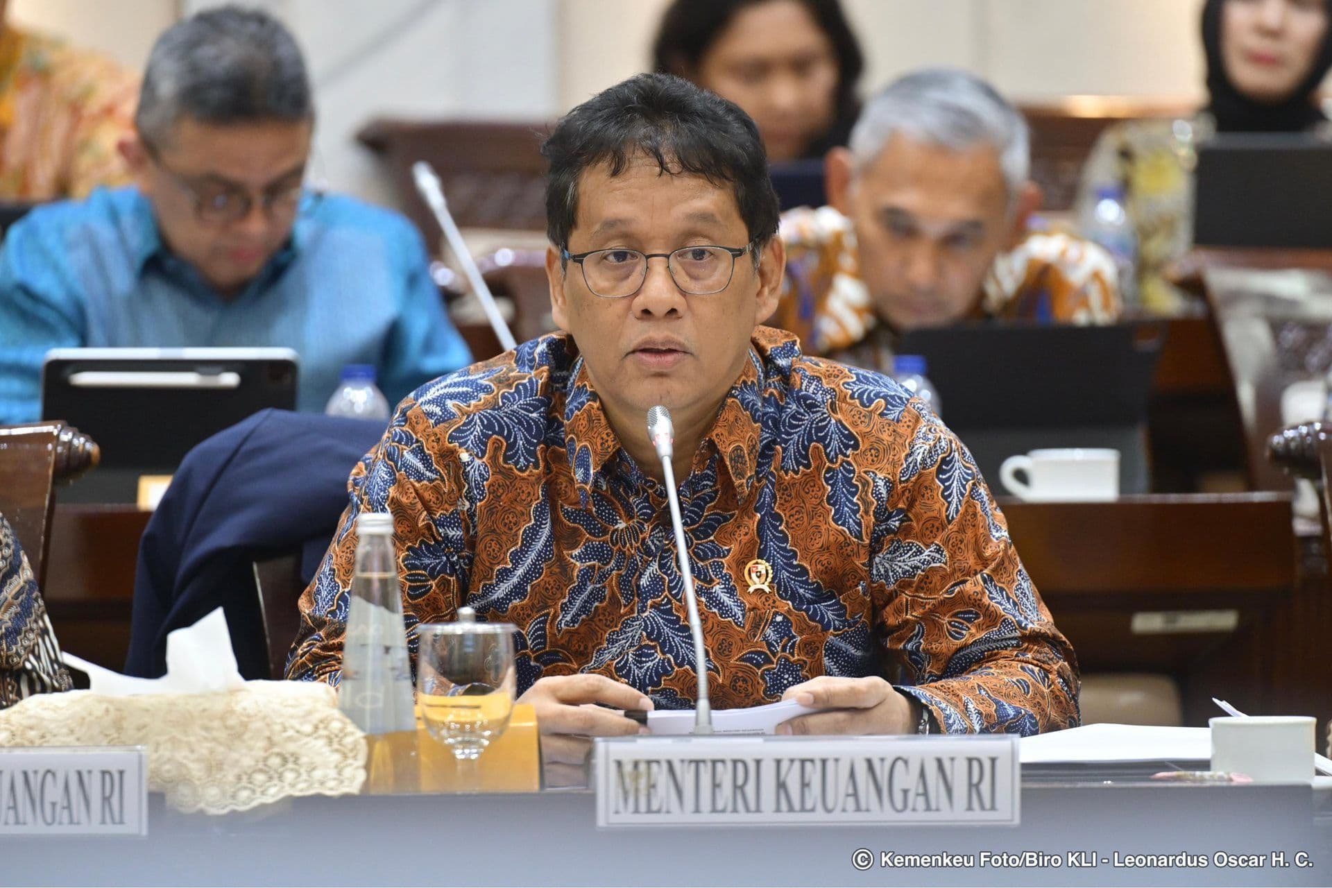 Menkeu Ungkap Tahun 2025 Penuh Tantangan, Banyak Target Yang Meleset