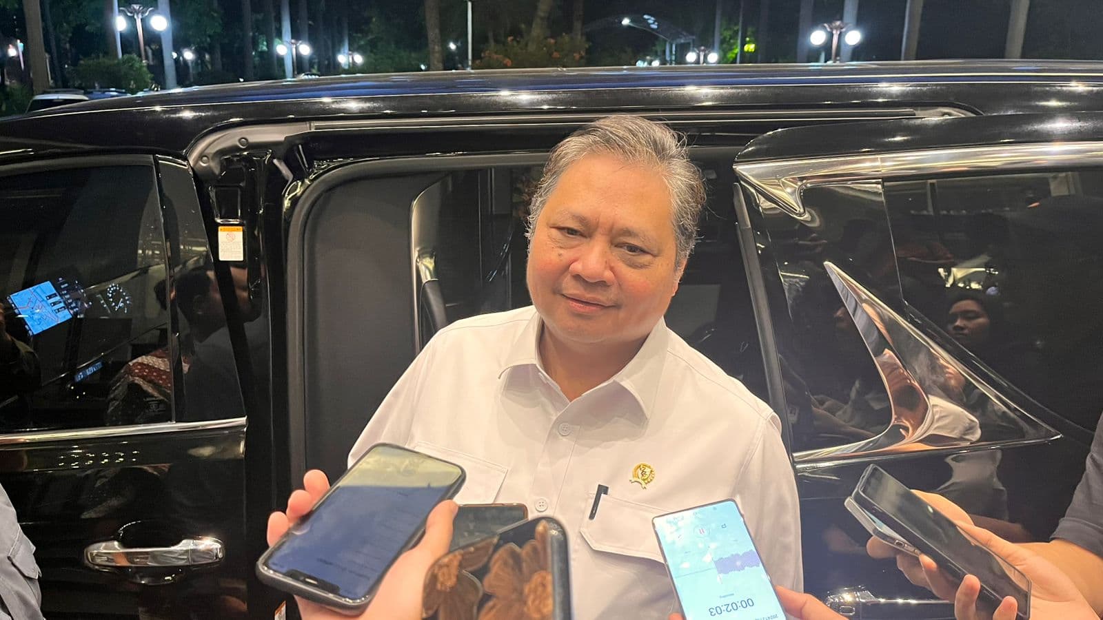Menko Airlangga Sebut Garuda Sudah Bayar DP Pesawat Boeing tapi Belum Deal