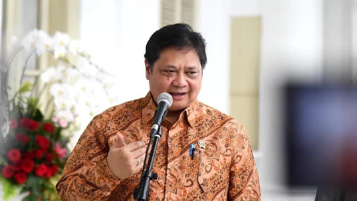 Menko Airlangga Sebut Pertumbuhan Ekonomi Indonesia Lebih Baik Dari Korsel dan Jepang