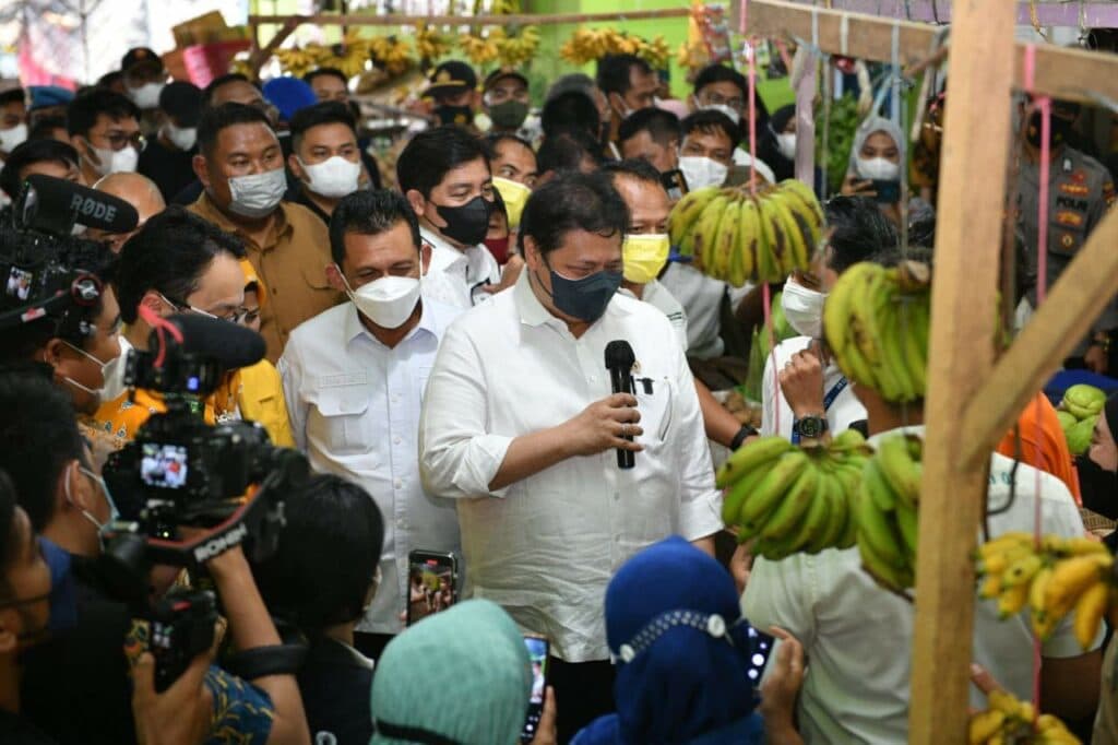 Operasi Pasar Diyakini Jaga Stabilitas Harga Pangan Tetap Terjangkau