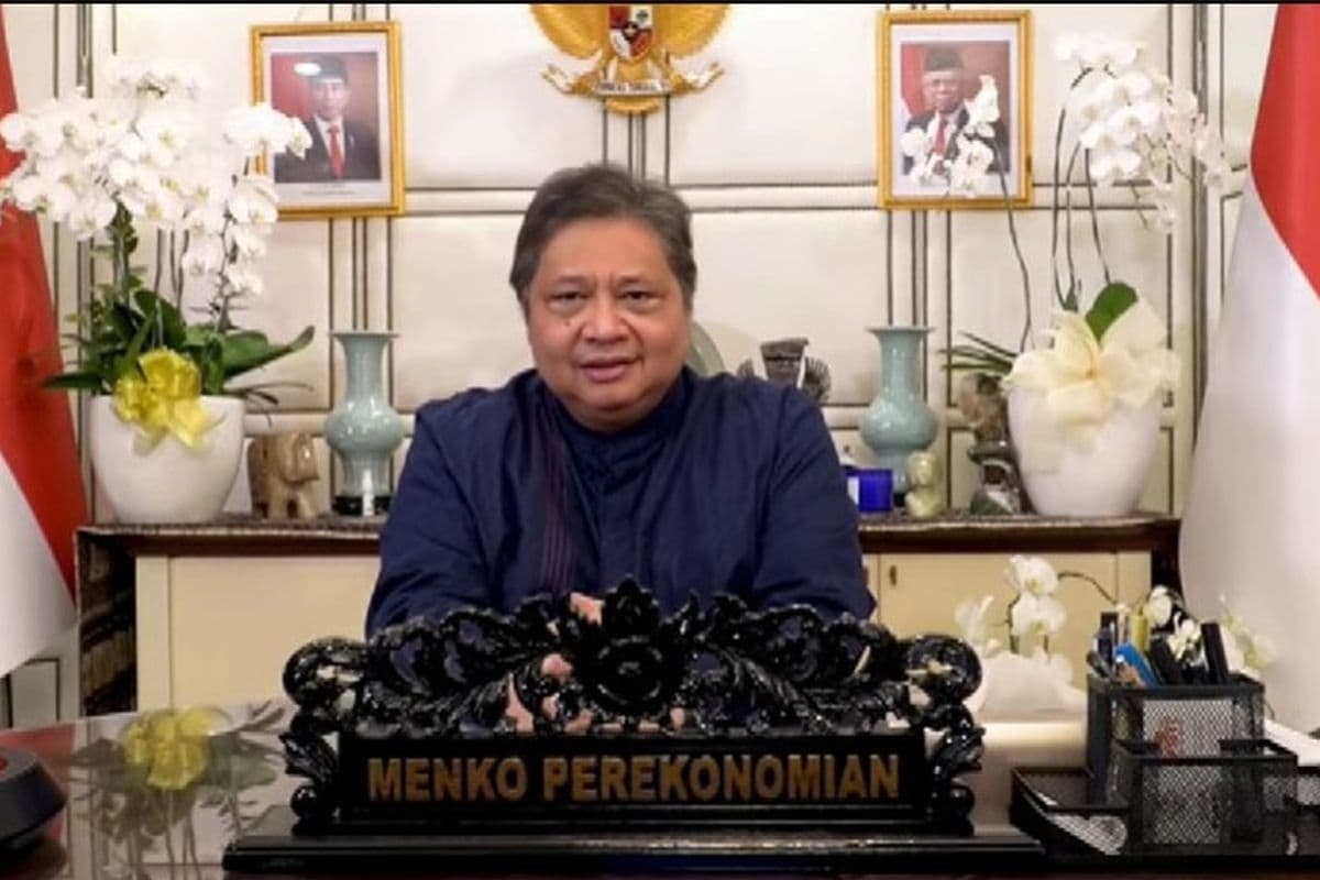 Bahas Penyesuaian Energi Hingga Stimulus Ekonomi, Pemerintah Gelar Rapat Via Zoom