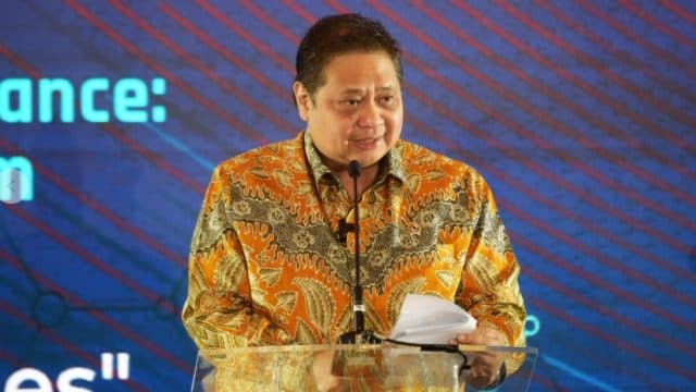 Menko Airlangga Sebut Potensi Ekonomi Digital Indonesia Sangat Besar