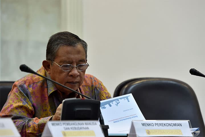 Paket Kebijakan Ekonomi Jilid ke-15 Atur Percepatan Logistik