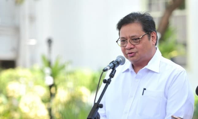 Konflik AS-Iran, Ini Kata Menteri Airlangga