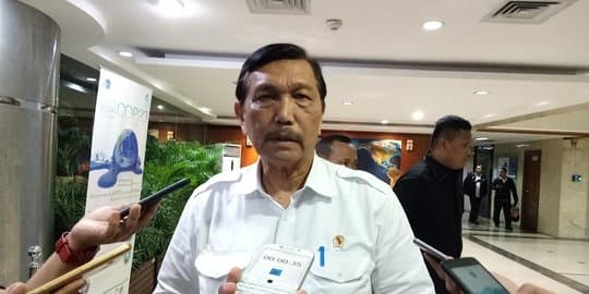 Luhut Akui Virus Corona Berdampak Terhadap Investasi di Indonesia