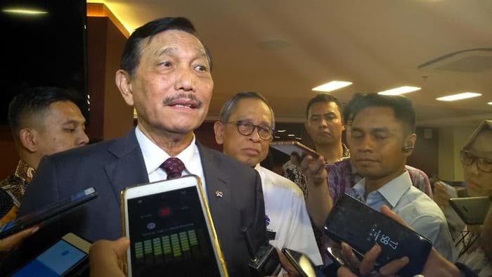 Berdamai Dengan Covid-19, Luhut Ingatkan Masyarakat Harus Siap Untuk New Normal