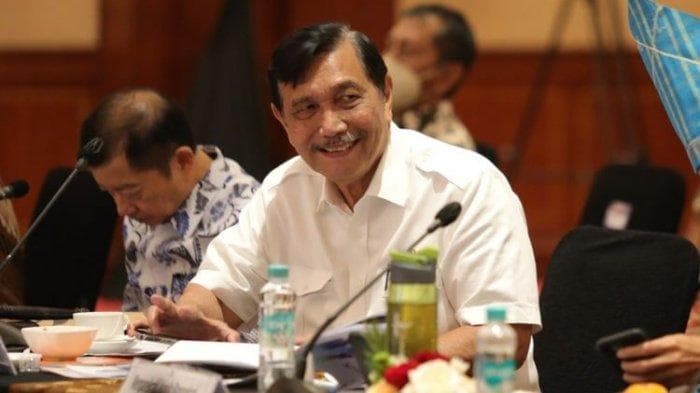 Klaim Ekonomi Indonesia Masih Bagus, Menko Luhut : We Are Doing Okay