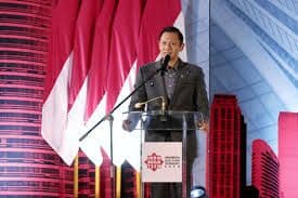 AHY : IndoBuildTech Expo Sebagai Wadah Pemangku Kepentingan Berbagi Inovasi dan Solusi