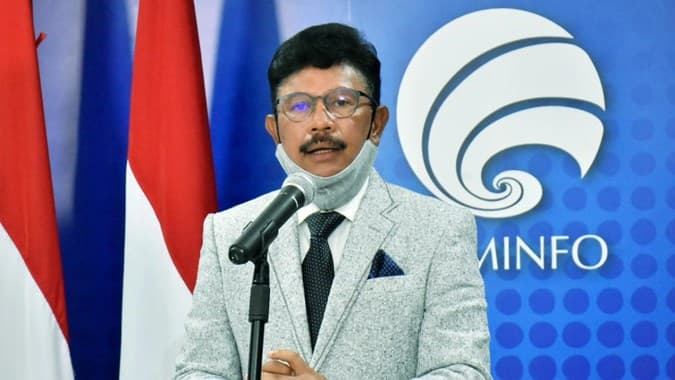 Menkominfo Bakal Diperiksa Kejagung Terkait Dugaan Korupsi Menara BTS