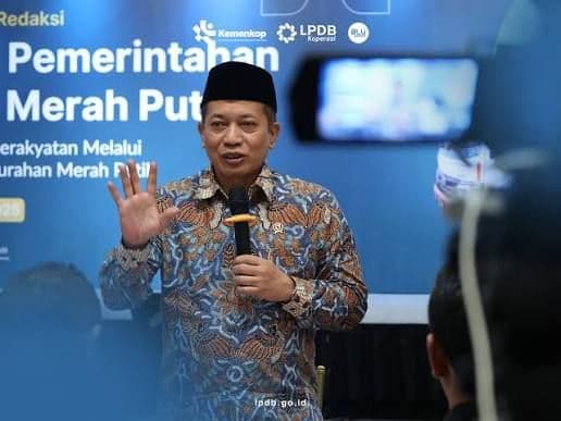 Menkop Dapat Arahan Dari Presiden Untuk Libatkan Koperasi di Bisnis Sawit