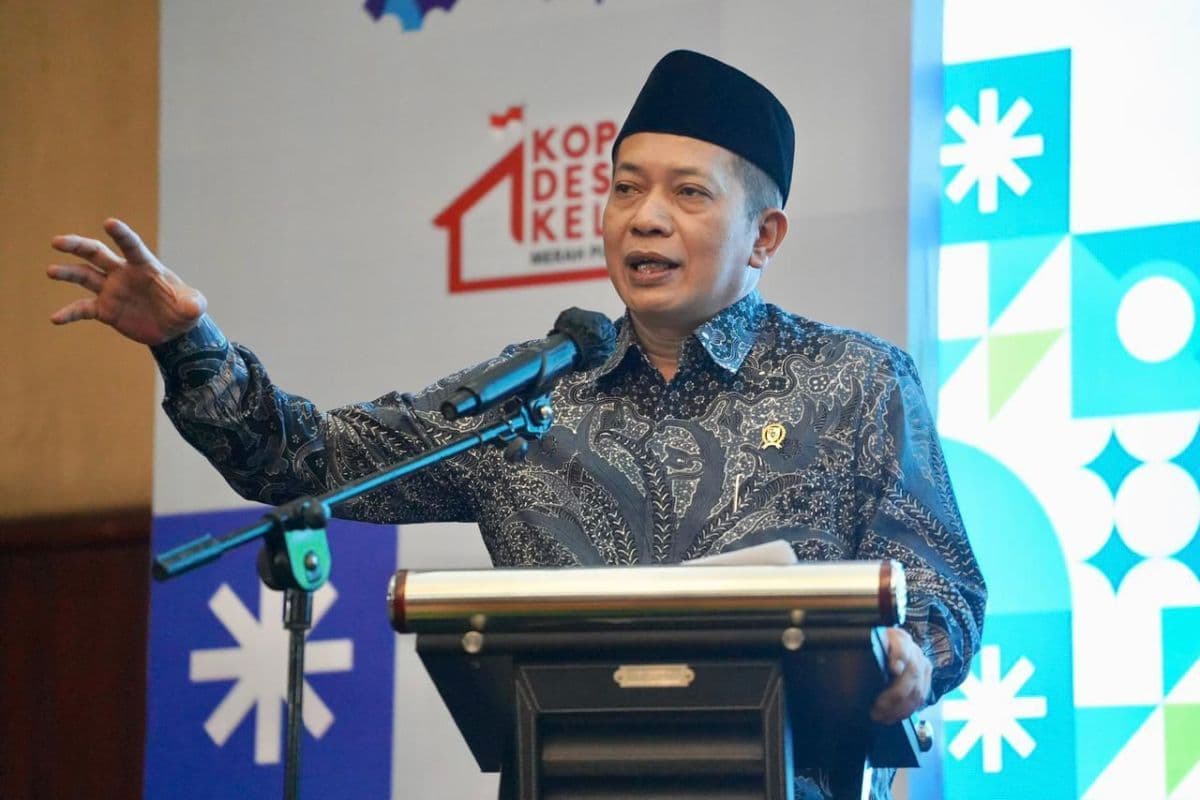 Menkop Sebut Sebanyak 15.845 Pembangunan KopDes Merah Telah Tuntas