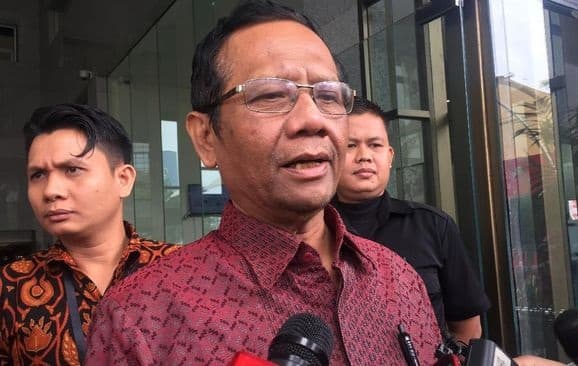 Mahfud MD Sebut Indonesia 99% Bakal Masuk Jurang Resesi Ekonomi