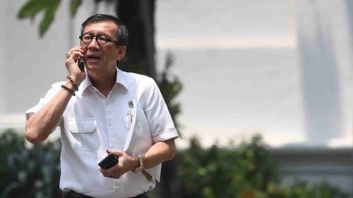 Menkumham Pastikan RUU Omnibus Law Cipta Lapangan Kerja Diserahkan Ke DPR Minggu Depan