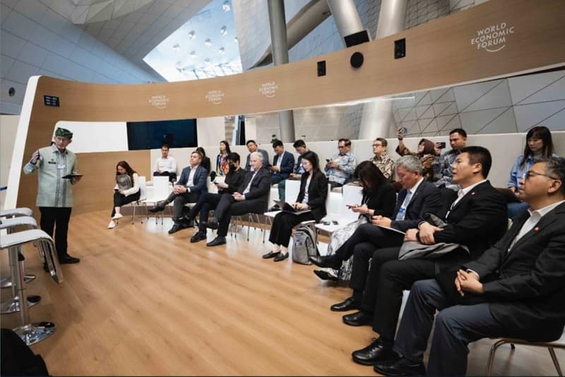 Menparekraf Dorong Penguatan Ekonomi Digital di Kawasan Asia Tenggara