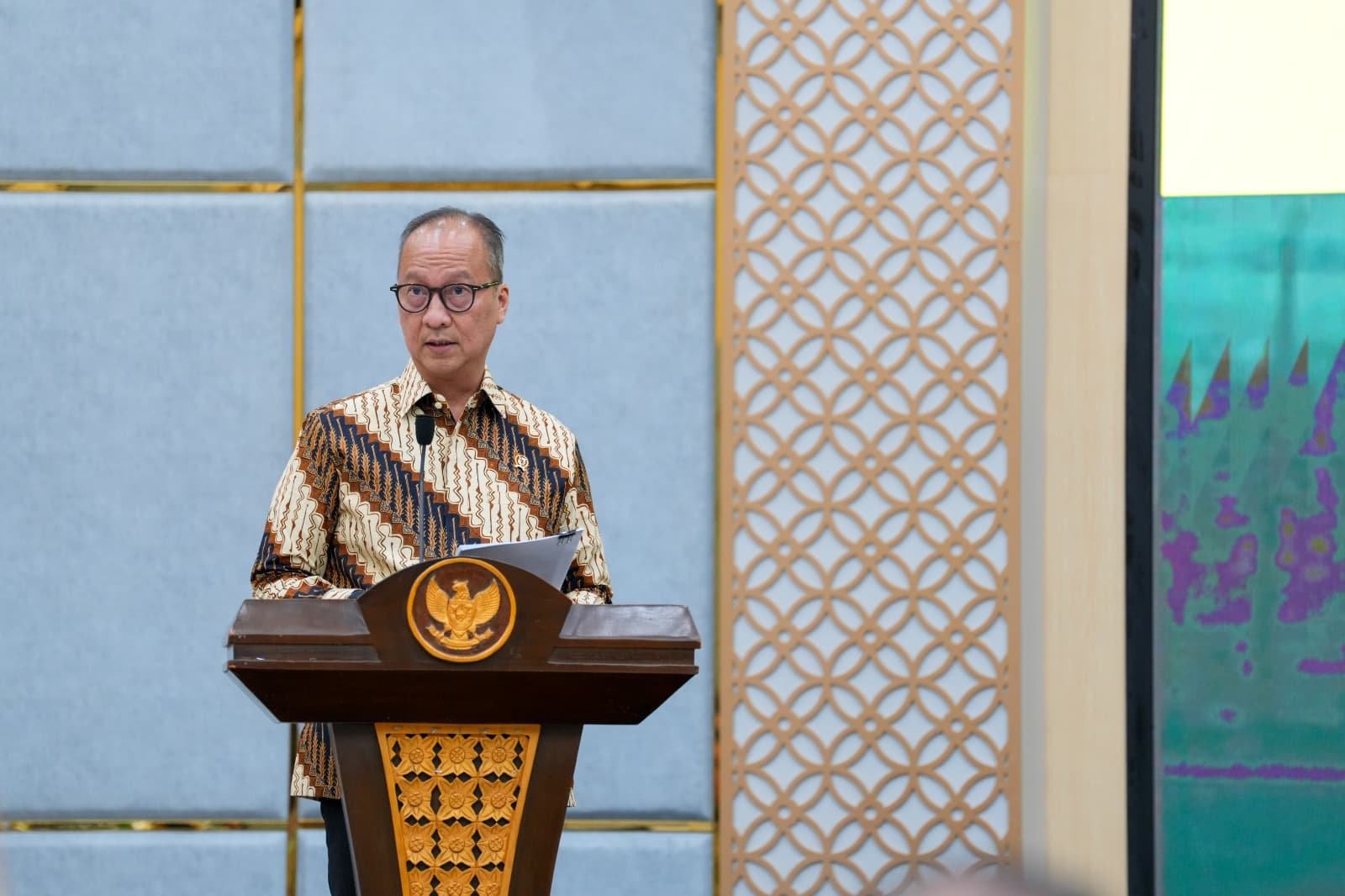 Kemenperin Ganti Kebijakan Minyak Goreng Curah dari Berbasis Perdagangan ke Industri