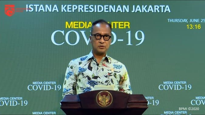 Program Startup4Industry Bantu Kebutuhan Pelaku Industri