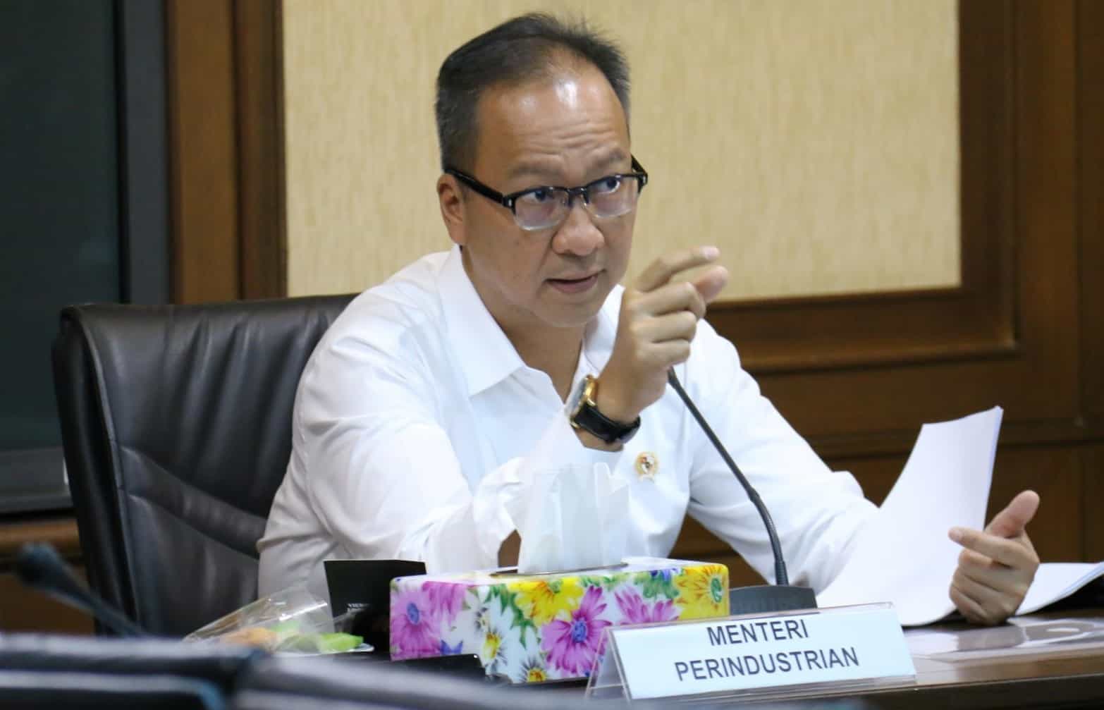 Menperin Dorong Rencana Investasi Industri Methanol