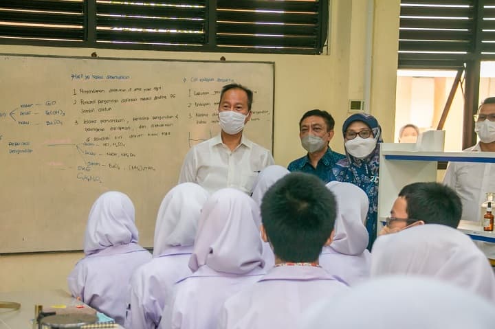 Kemenperin Wujudkan Kesiapan SDM dengan TVET 4.0