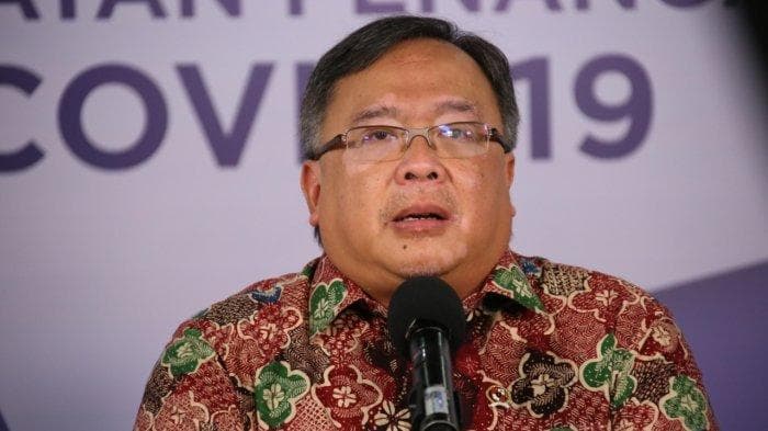 Menristek Ingin Industri Farmasi Jadi Tuan Rumah di Negeri Sendiri