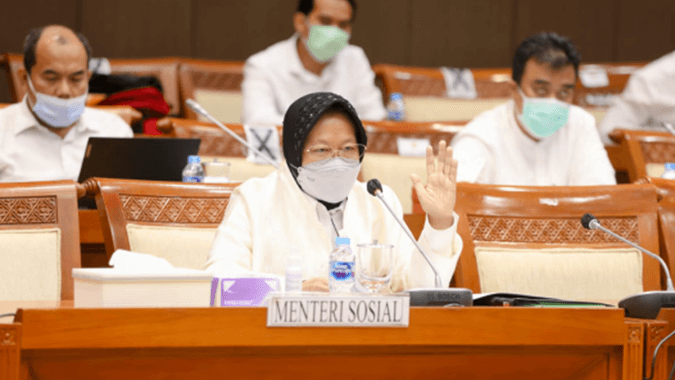 DPR Dukung Penuh Kemensos Percepat Perbaikan DTKS