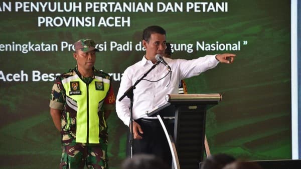 Ada Distributor Pupuk Subsidi Yang Nakal, Mentan: Cabut Izin Usahanya, Kalau Perlu Pidanakan