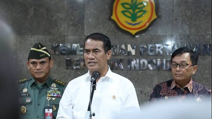 Mentan Tegaskan Tidak Ada Kompromi Dengan Mafia Pangan