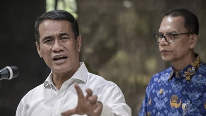 Tegas, Mentan Bakal Cabut Izin Perusahaan Yang Permainkan Harga Daging Sapi