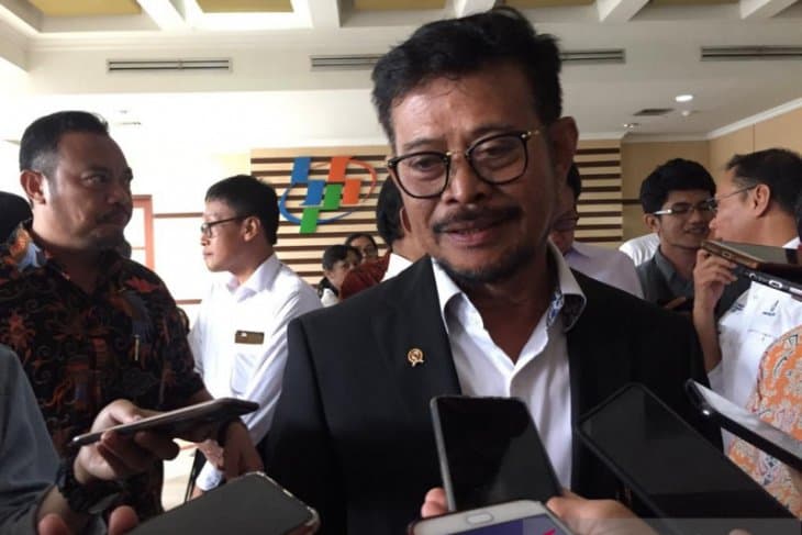 Pererat Kerjasama, Mentan Berencana Ekspor Beras Ke Arab Saudi