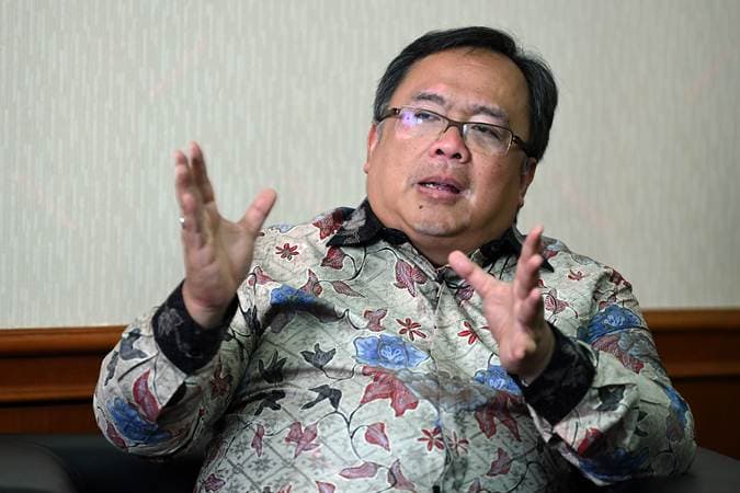 Bappenas Tegaskan Ibu Kota Baru Dibangun Di Lahan Milik Negara