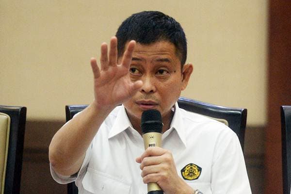 Menteri ESDM Permudah Iklim Investasi Sektor Migas