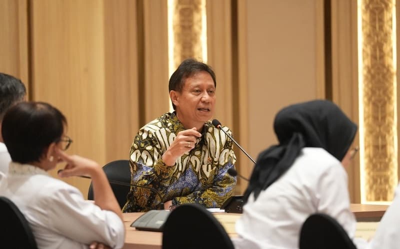 Menteri Kesehatan Sambut Positif Proyek RS Canggih Kolaborasi Sinar Mas Land & Bundamedik di BSD, Digadang Ubah Peta Layanan Kesehatan Indonesia!