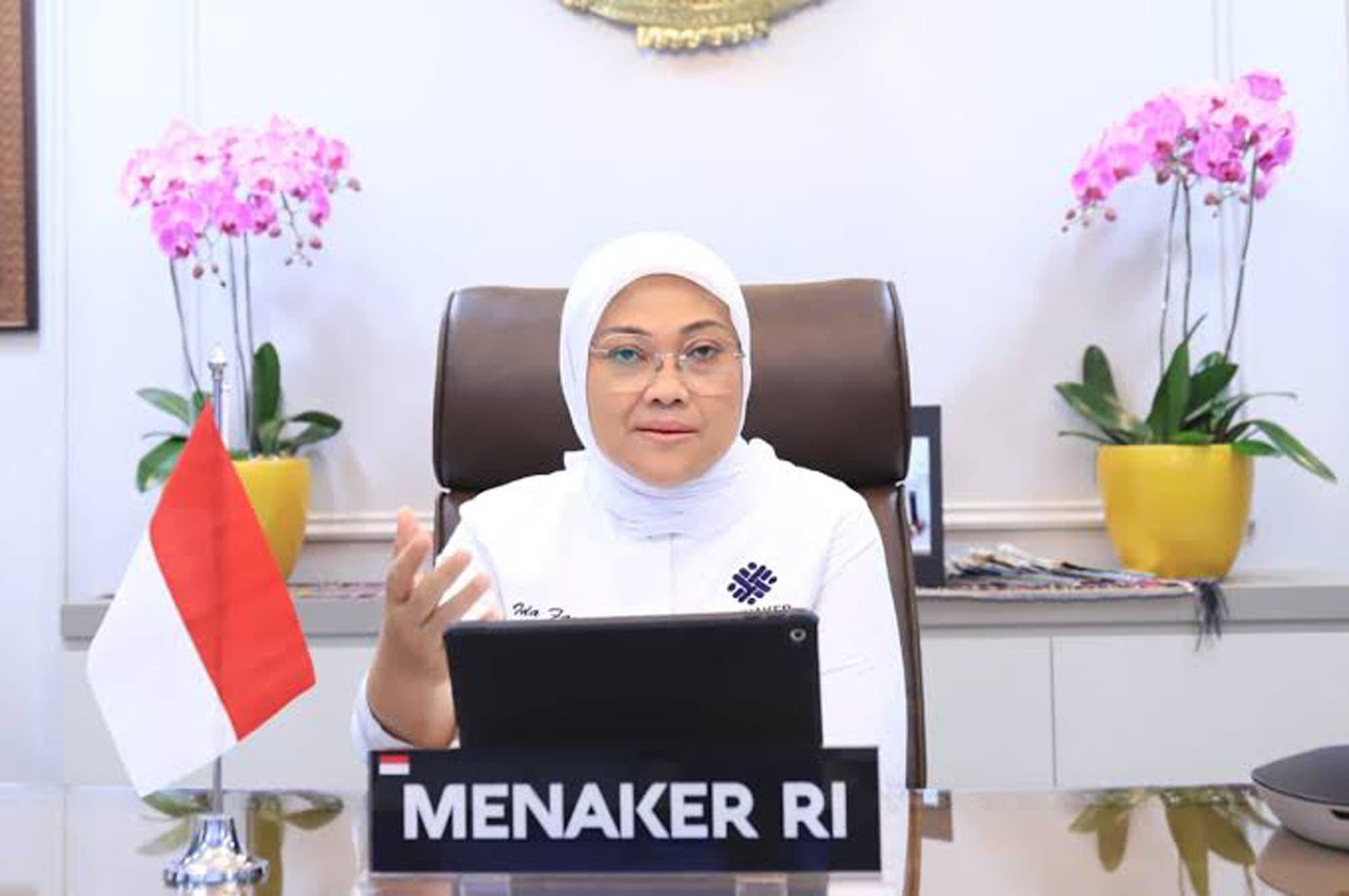 Menaker Ungkap Ada 8 Provinsi Yang Belum Tetapkan UMP 2024