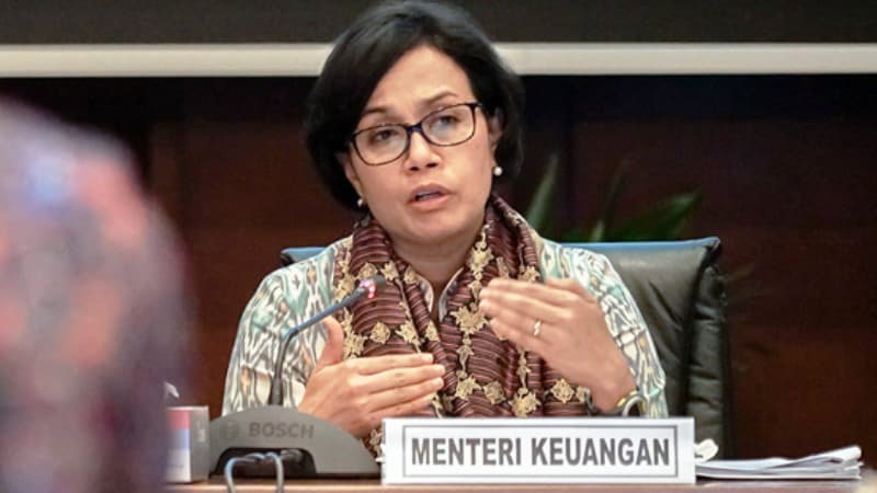 Sri Mulyani Pede RI Bisa Jadi Role Model Ekonomi Syariah Dunia