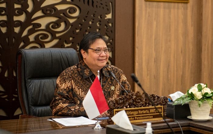 Menko Airlangga Sebut Negosiasi dengan AS Terkait Kebijakan Tarif Berjalan Konstruktif