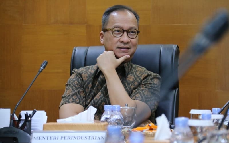 Menperin Agus Gumiwang Targetkan Indonesia Jadi Pemain Global Industri Otomotif Pada 2030