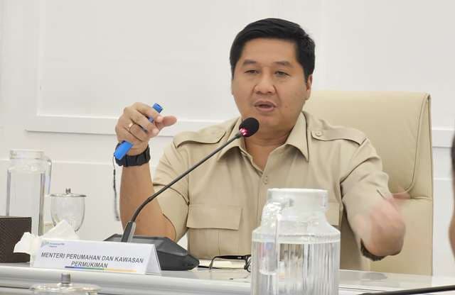 Menteri Ara ke Pengembang Rumah Bersubsidi : Jangan Sekedar Menjual Rumah