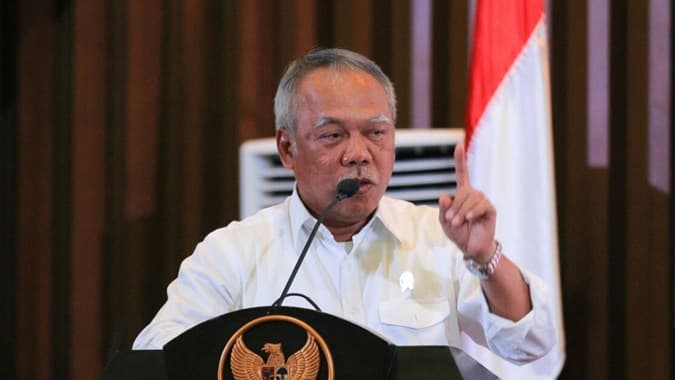 Infrastruktur Masih Menjadi Prioitas, Menteri PUPR Ingin Konsultan Konstruksi Berperan Aktif