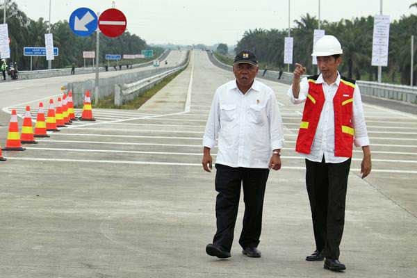 Menteri PUPR Pastikan Jalan Tol-Non Tol Nasional Siap Dilalui Pemudik Lebaran 2022