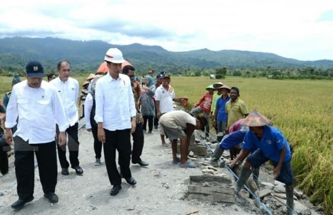 Kementerian PUPR Targetkan Program Padat Karya Tunai Serap 613.513 Orang