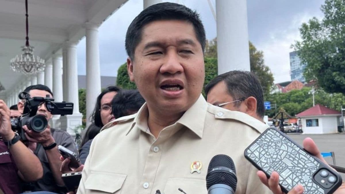 Pertemuan Terbatas Dengan Ketua DEN, Menteri PKP Matangkan UU Perumahan