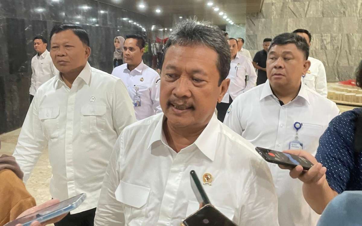 Menteri KP Sebut Rumput Laut Jadi Bagian Penting Solusi Pangan
