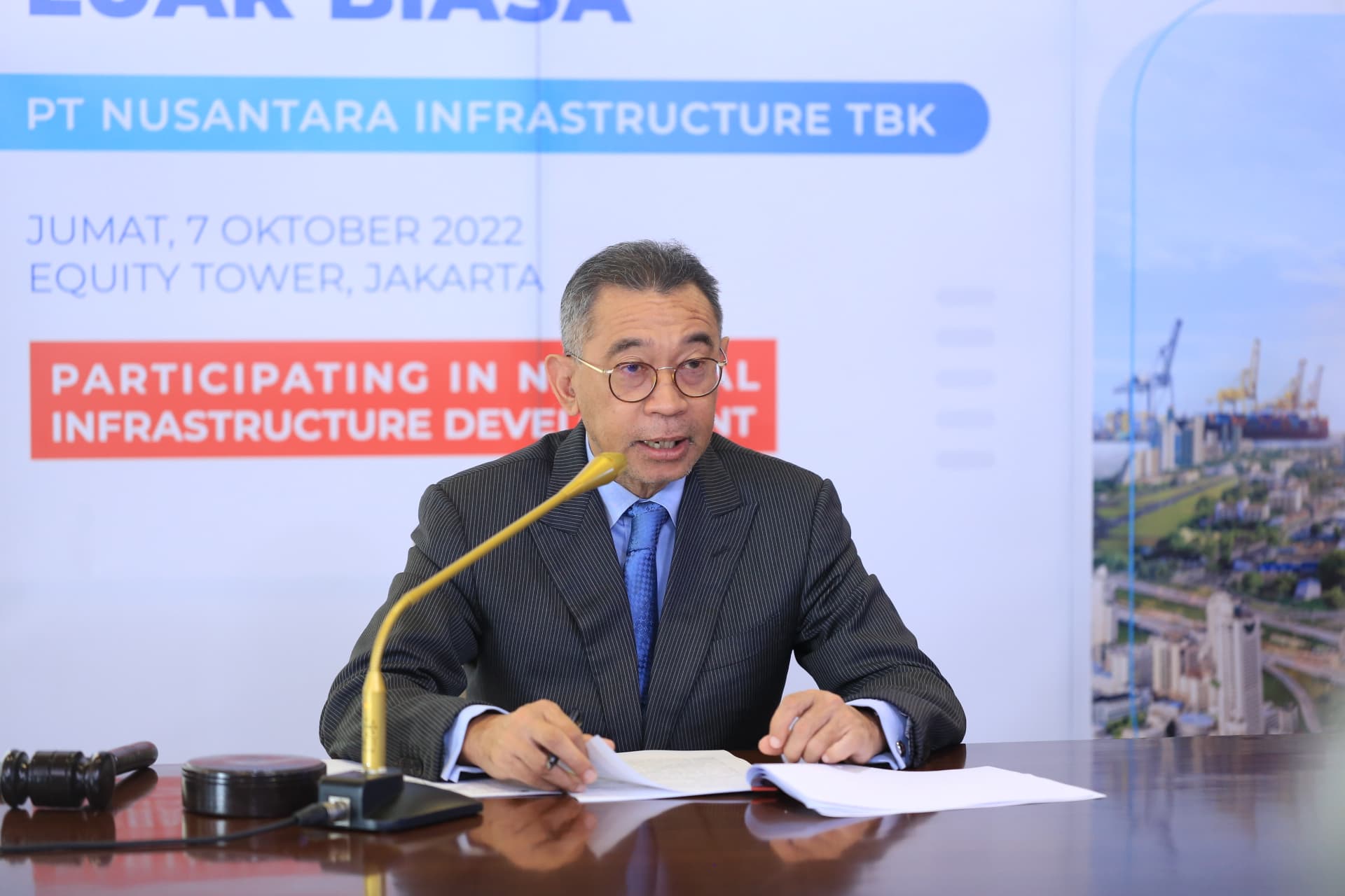 Metro Pacific Siap Tawar Saham Publik META Harga Tinggi