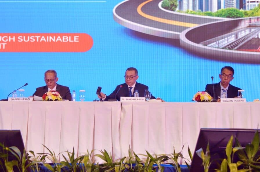 OJK Masih Tahan Pernyataan Efektif Tender Offer META