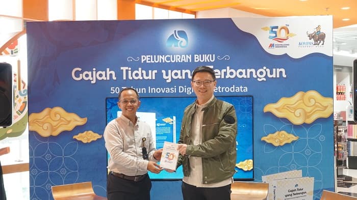Gajah Tidur yang Terbangun: 50 Tahun Metrodata dan Ambisi Digital Masa Depan