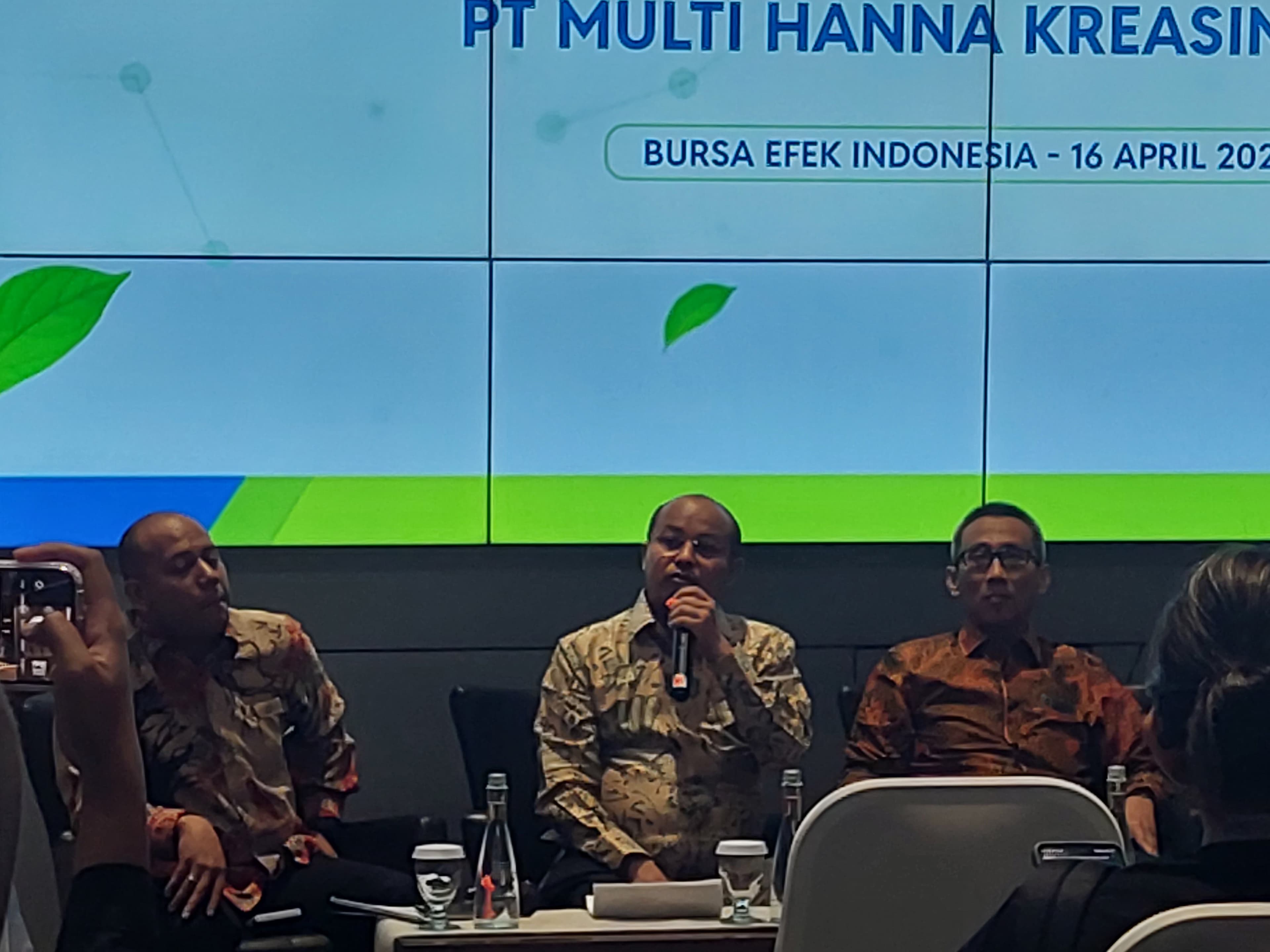 Multi Hanna Incar Pertumbuhan Pendapatan Hingga 20 Persen Tahun Ini